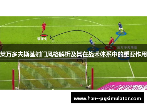 莱万多夫斯基射门风格解析及其在战术体系中的重要作用