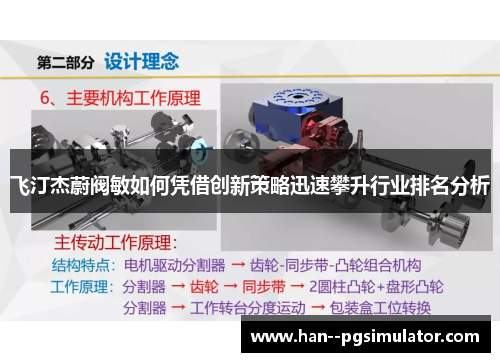 飞汀杰蔚阀敏如何凭借创新策略迅速攀升行业排名分析 飞汀杰蔚阀敏如何凭借创新策略迅速攀升行业排名分析